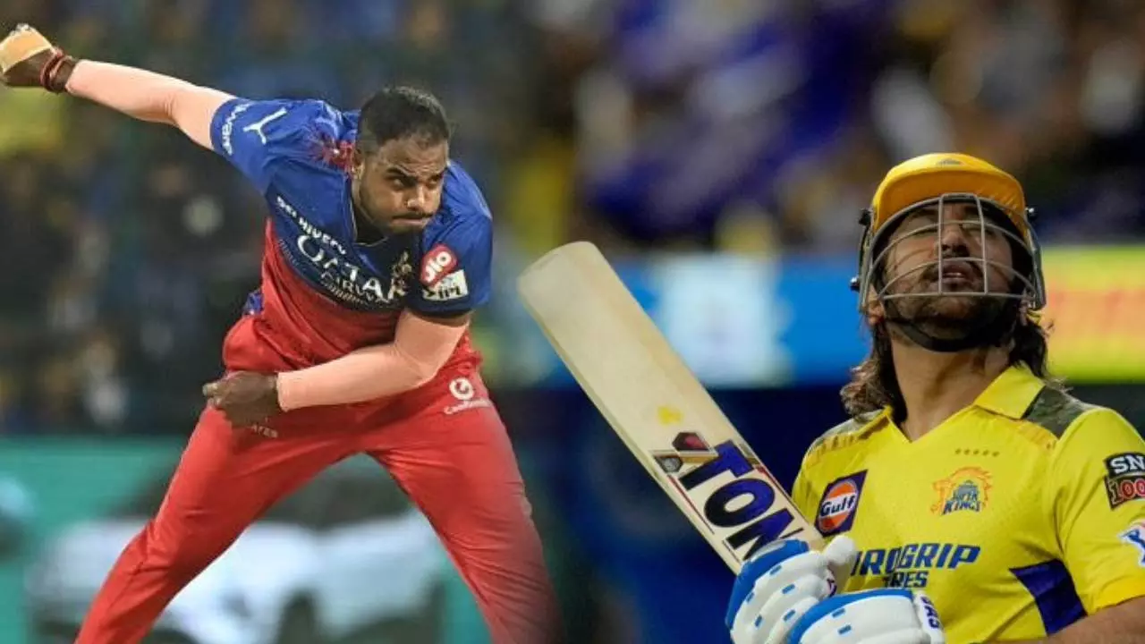 मैं उन्हें आउट करके पछता रहा हूं, MS Dhoni की गिल्ली उड़ाने वाले ने किया बड़ा खुलासा