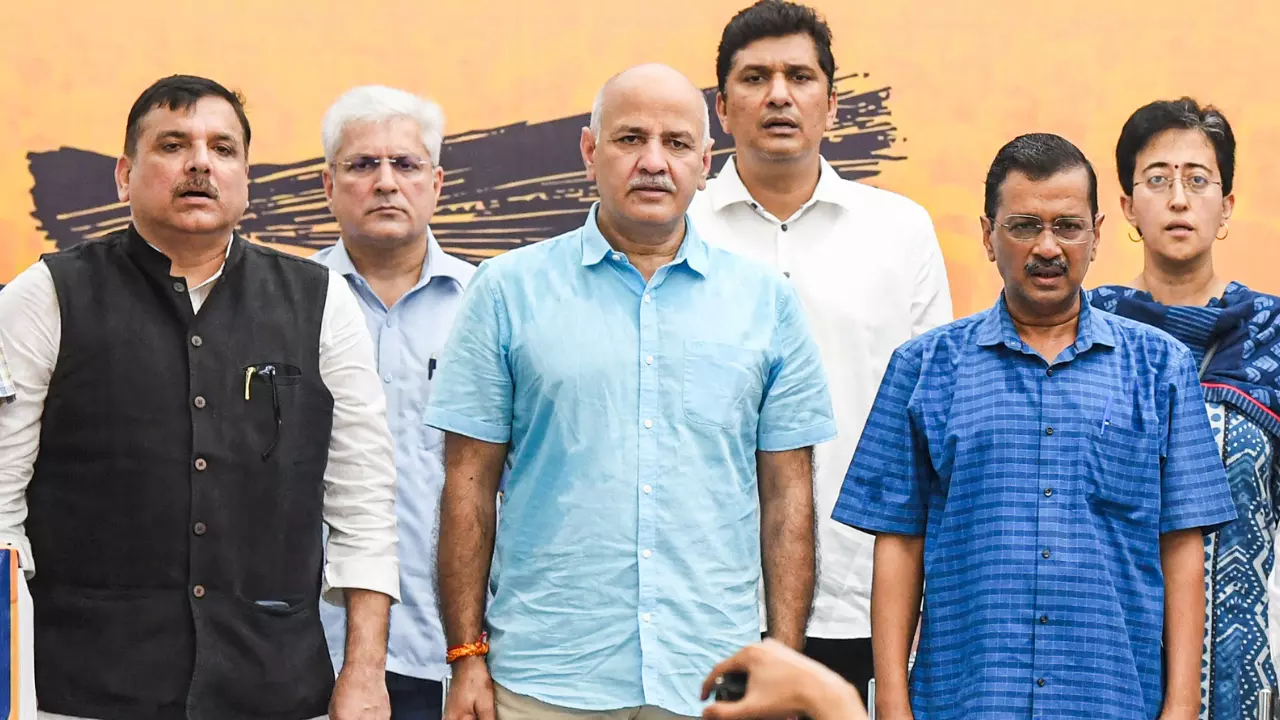 छूटेगा सीएम आवास तो केजरीवाल को क्या मिलेगी सुविधाएं? संजय सिंह ने सुरक्षा पर उठाए सवाल, बीजेपी पर साधा निशाना