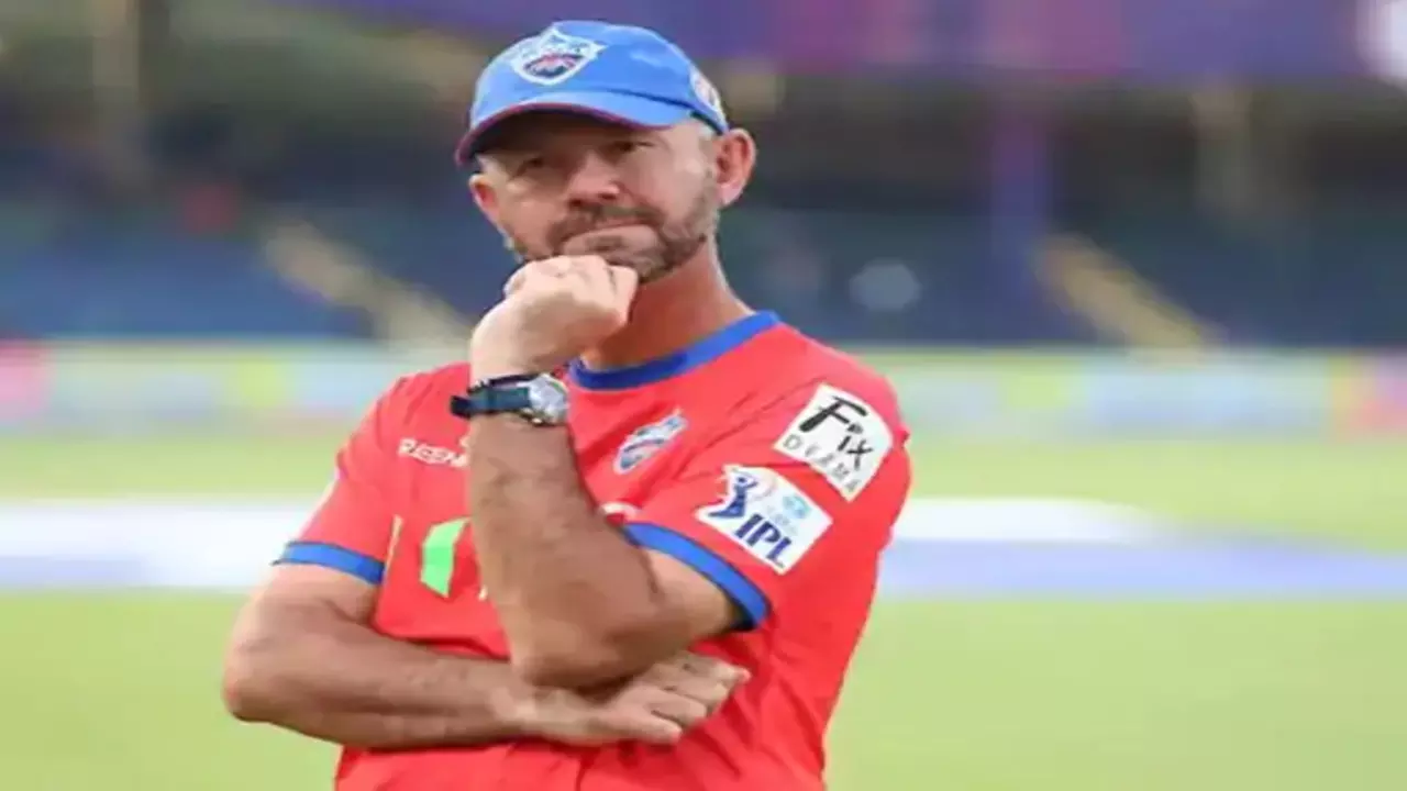 IPL 2025: रिकी पोंटिंग को बड़ा जिम्‍मा, पंजाब किंग्स के हेड कोच बने
