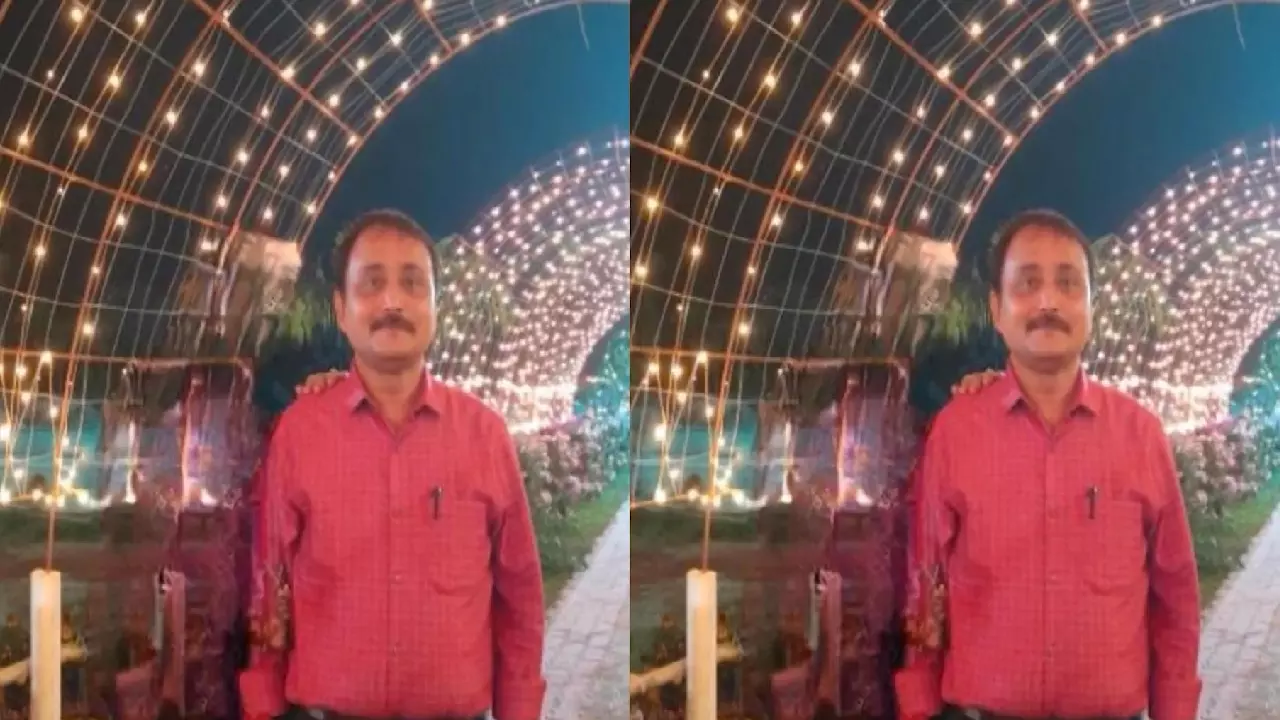 समाज कल्याण विभाग अधिकारी समीर दास ने भ्रष्टाचार से बनाया पैसों का पहाड़! कहानी लूट-खसोट वाली