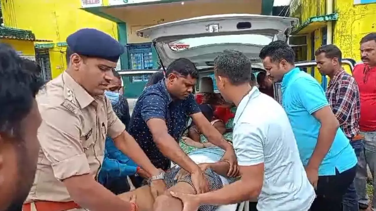 मिर्च के लिए हुए झगड़ा में CAF जवान ने मचाया तांडव, अंधाधुंध फायरिंग में 2 की मौत