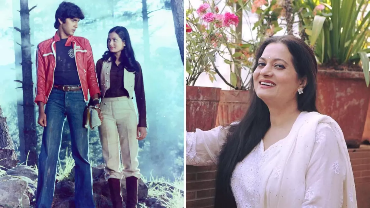 बेटे Kumar Gaurav की मोहब्बत के दुश्मन बन गए थे Rajendra Kumar, सालों बाद Vijayta Pandit ने किया खुलासा