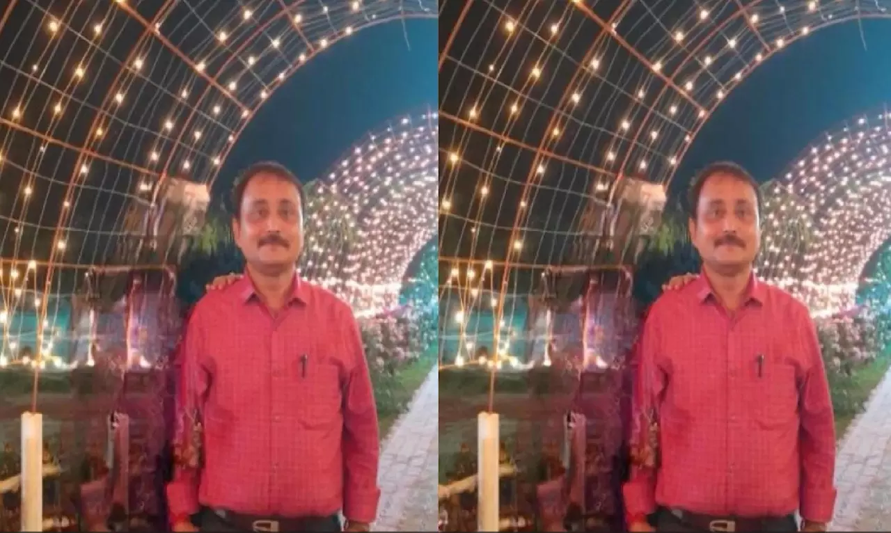 समाज कल्याण विभाग अधिकारी समीर दास ने भ्रष्टाचार से बनाया पैसों का पहाड़! कहानी लूट-खसोट वाली