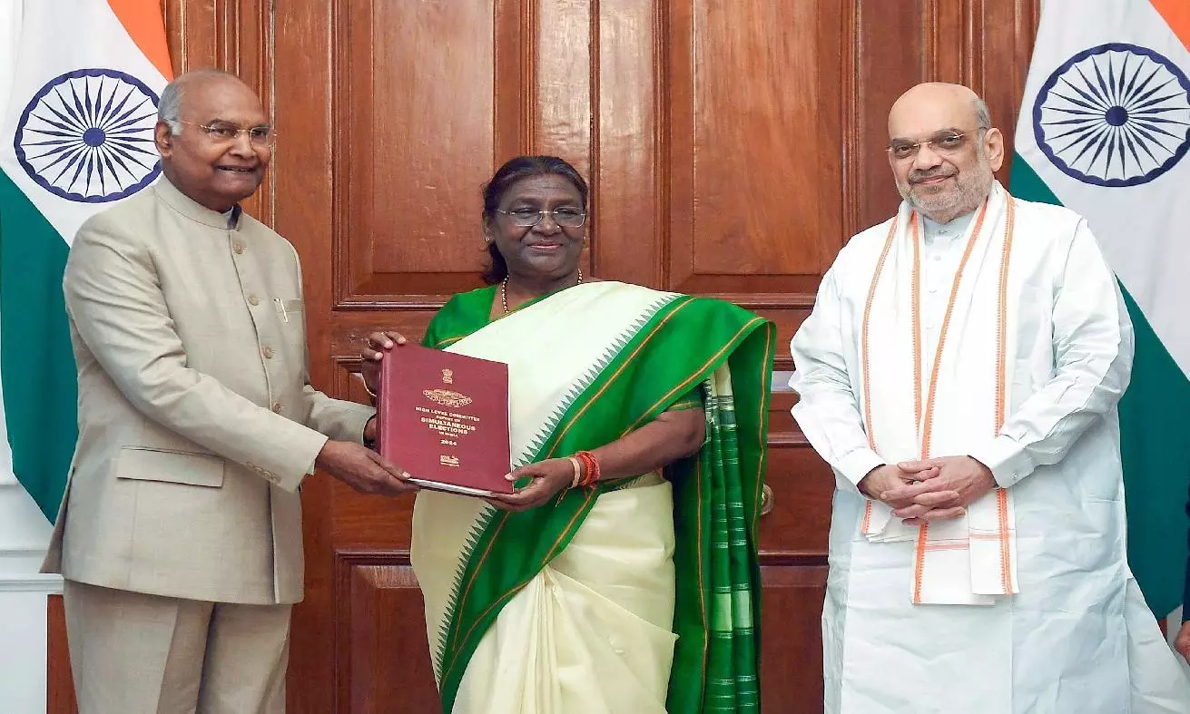 वन नेशन वन इलेक्शन के बाद देश का कितना होगा फायदा, जानें बीच में सदन या विधानसभा भंग होने पर क्या होगा?