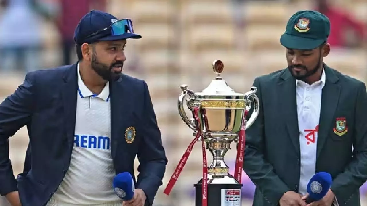 Ind Vs Ban: भारत को मिला बल्लेबाजी का न्यौता, हिटमैन की प्लेइंग 11 क्या दिखा पाएगी कमाल