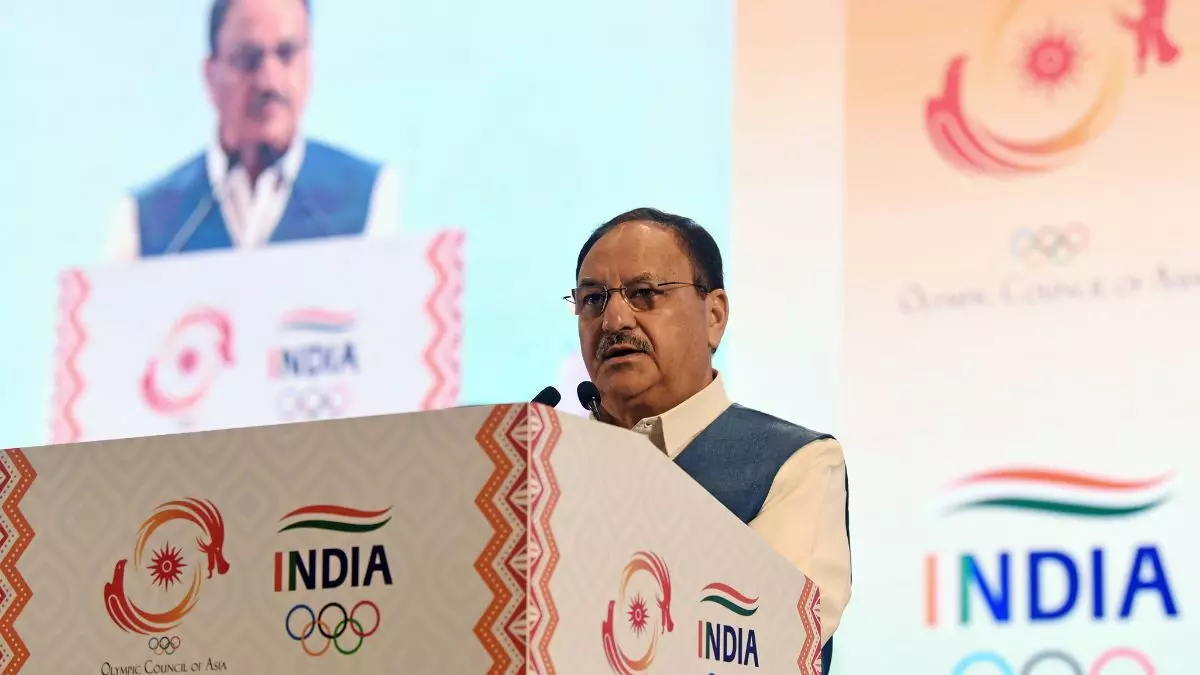 फेल प्रॉडक्ट को पौलिश करके बाजार में लाया जा रहा है, खरगे के पत्र का जेपी नड्डा ने दिया जवाब