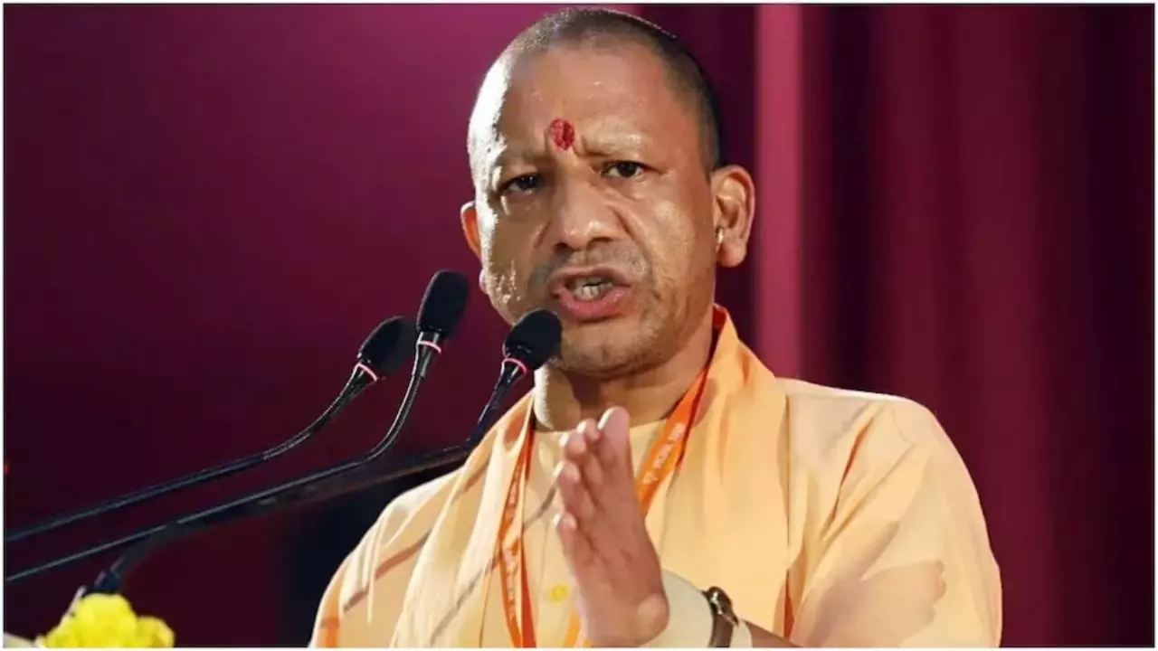 राम मंदिर में दीया जलता है तो पाकिस्तान और अखिलेश को..., सपा पर बारिश की तरह बरसे CM योगी