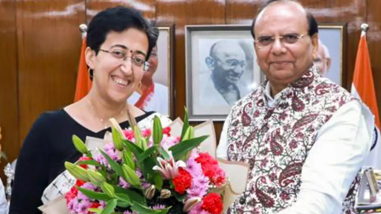 मंत्रिमंडल के साथ चुनावी खेला! इस नए चेहरे की क्यों  हो रही है चर्चा? आतिशी के साथ ले सकते हैं शपथ
