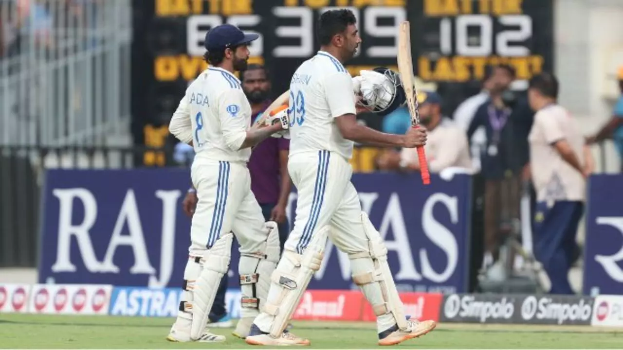 IND vs BAN 1st Test Day-1: स्टंप के समय तक भारत ने बनाए 339 रन