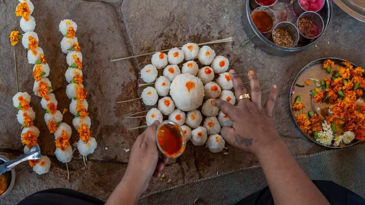 पितृभूमि है गया, यहीं पर क्यों पितरों के तर्पण का विधान?