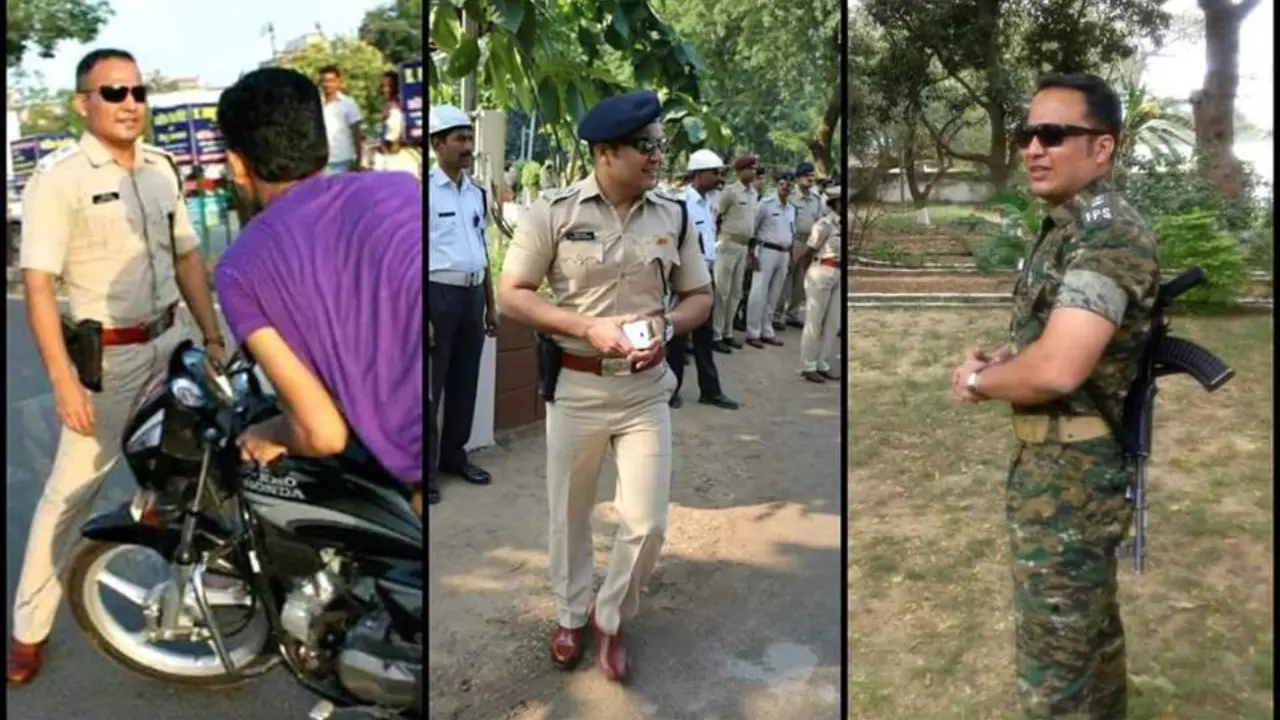 लेकिन मैं बिहार में ही रहूंगा, इस्तीफे के बाद शिवदीप लांडे, क्या राजनीति में लेंगे एंट्री? जानिए अपराध के जीरो टॉलरेंस की कहानी