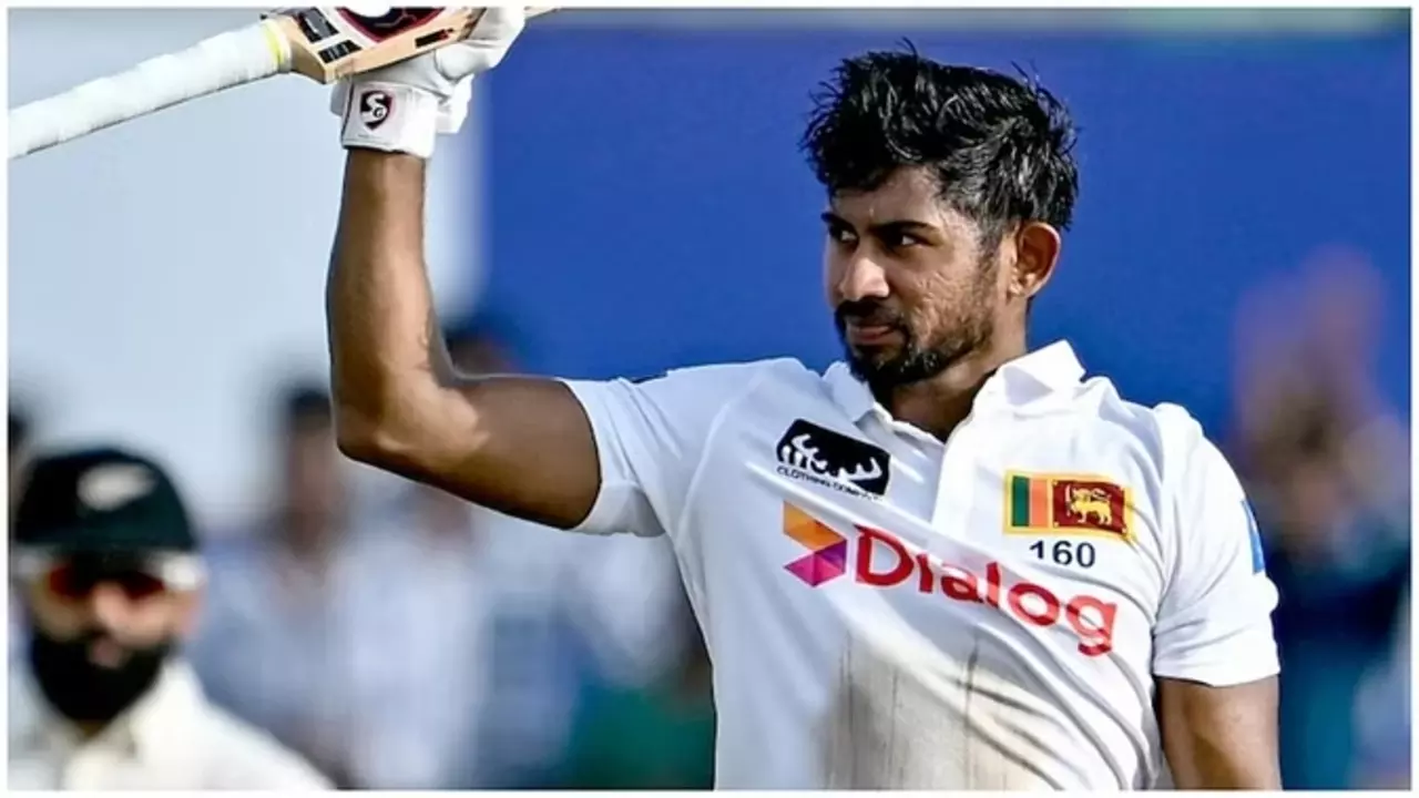 SL vs NZ: कामिंदु मेंडिस ने तोड़ा सुनील गावस्कर का रिकॉर्ड SL vs NZ: कामिंदु मेंडिस ने तोड़ा सुनील गावस्कर का रिकॉर्ड