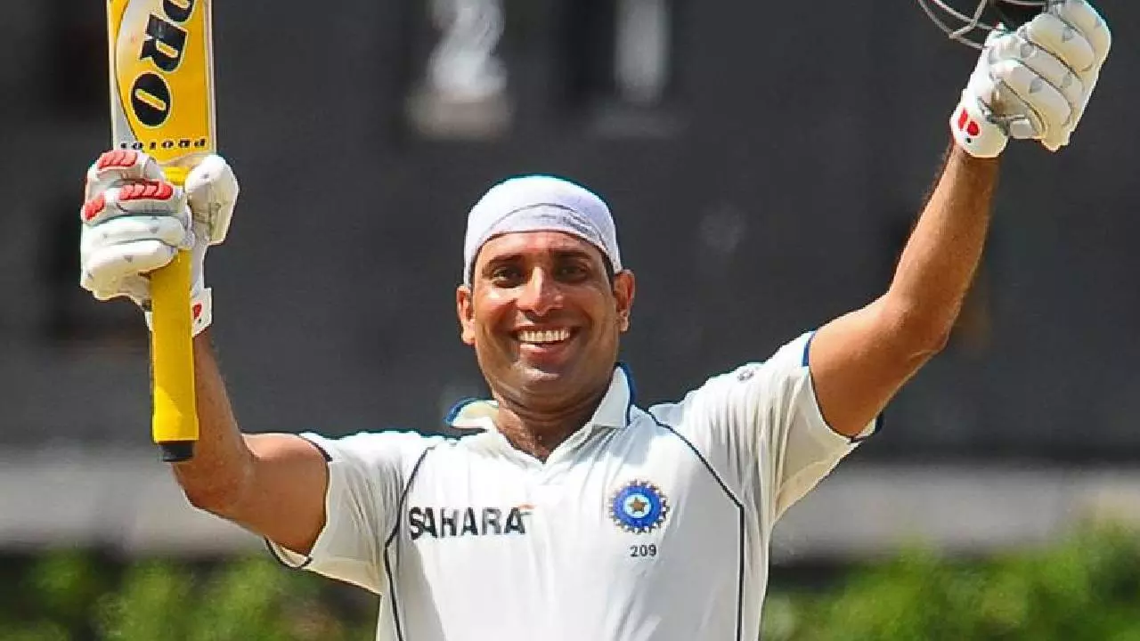 जब ऑस्ट्रेलिया के खिलाफ VVS लक्ष्मण ने उगली थी आग, फिर भी बुरी तरह हारा था भारत