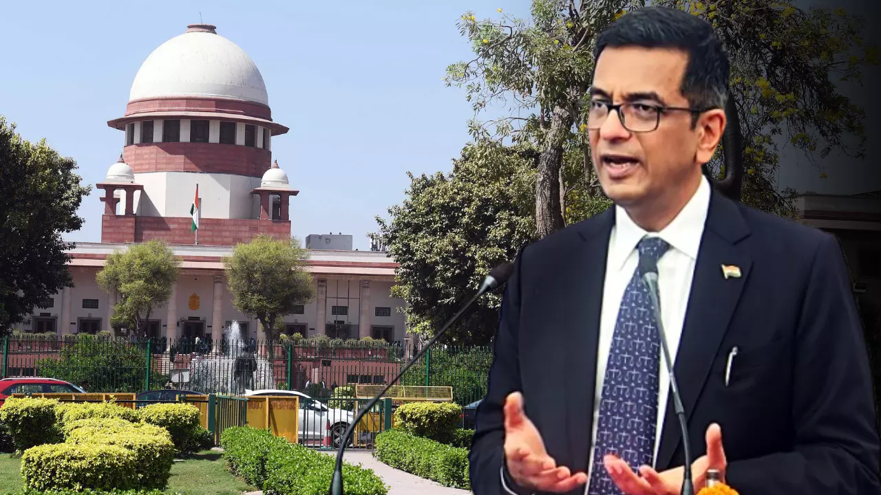 जज साहब तुरंत हाजिर हो, सुप्रीम कोर्ट का फूटा गुस्सा, भारत के इस इलाके को बताया था पाकिस्तान का हिस्सा