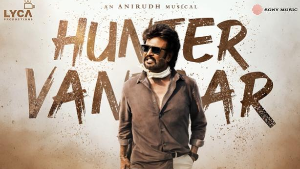 Rajinikanth की फिल्म Vettaiyan से रिलीज हुआ न्यू सॉन्ग Hunter Vantaar