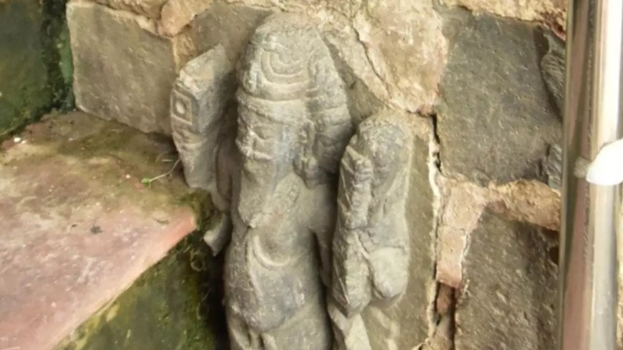 मिल गए ब्रह्माजी! हजारों साल पहले आक्रांताओं का कहर, शिप्रा नदी के रामघाट पर मिले प्रमाण