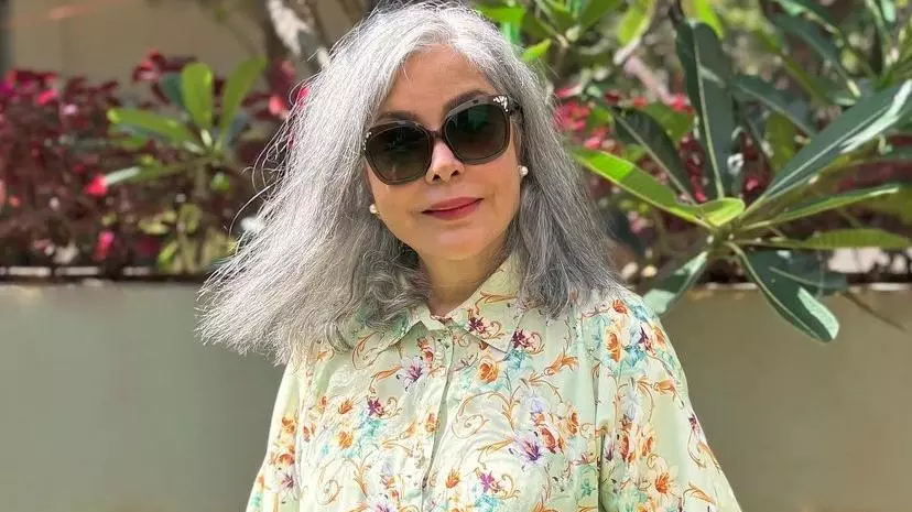 Zeenat Aman ने आंटी शब्द को किया नॉर्मलाइज, कहा- इंडियन आंटी हर जगह हैं