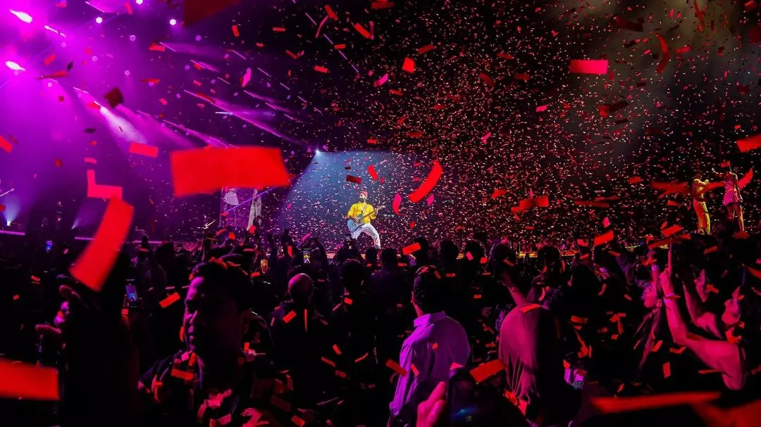 फैंस की रिक्वेस्ट पर भड़के सिंगर Arijit Singh, कहा- लोग यहां प्रोटेस्ट करने नहीं आए हैं