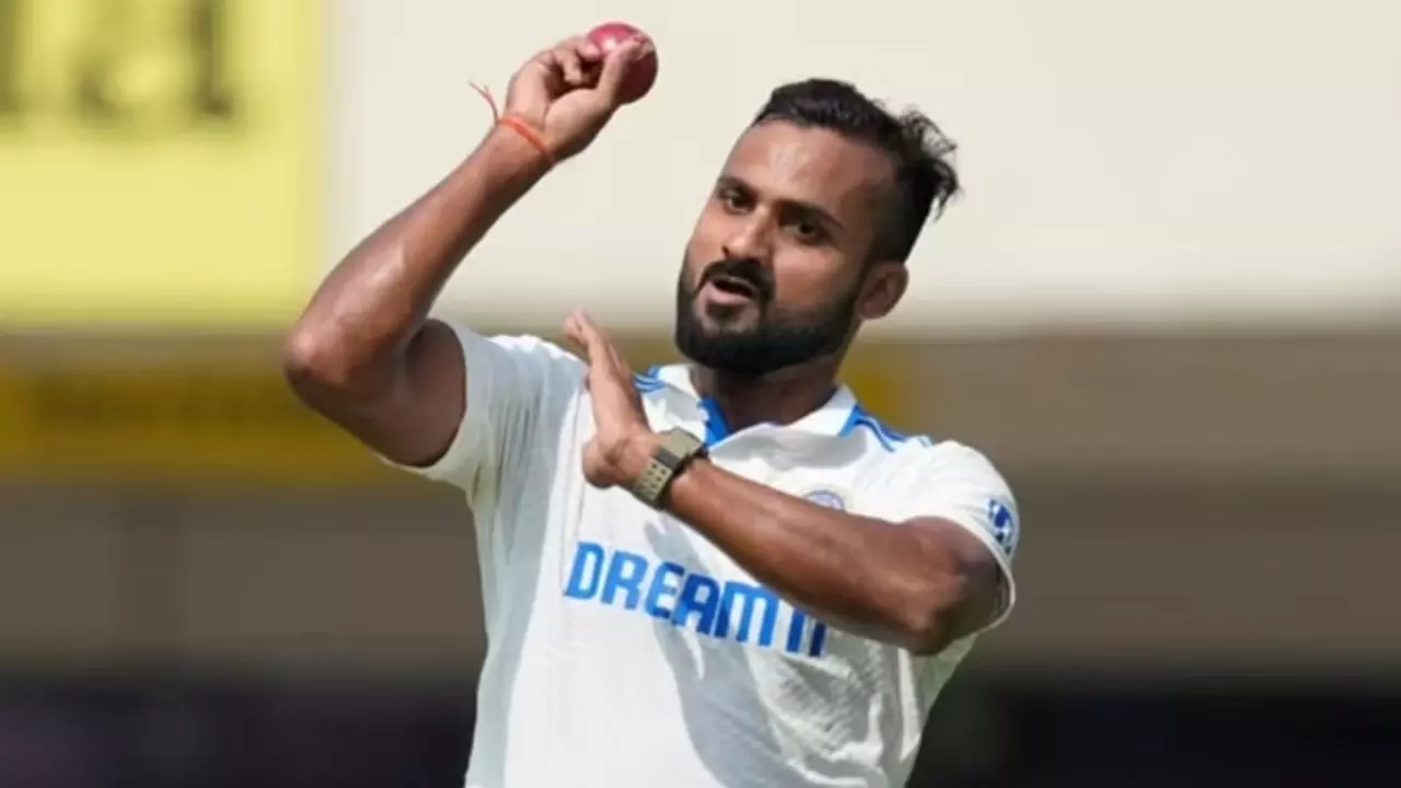 IND Vs BAN: पिता-भाई को खोया, अब क्रिकेट में कहर बरपा रहे हैं आकाश दीप