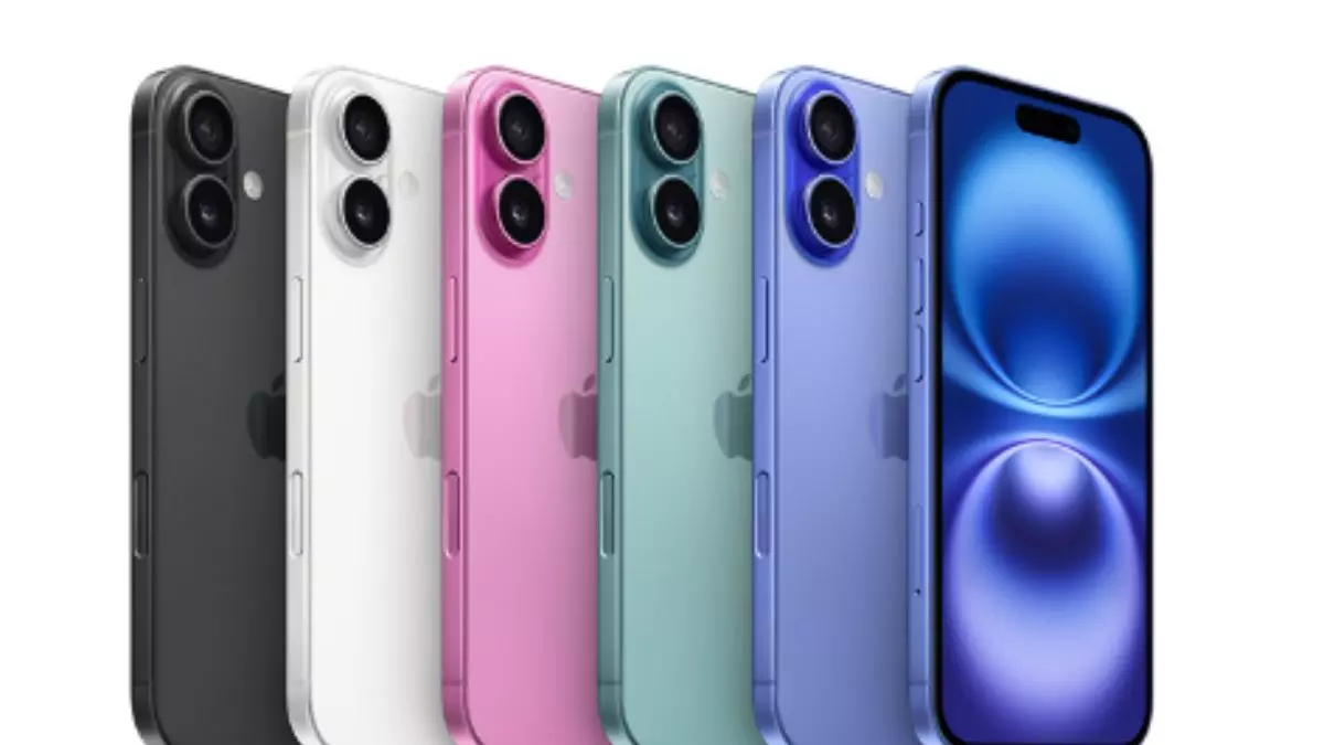इस ग्राहक को सबसे पहले मिला iPhone 16 खरीदने का मौका, बोला- Audio Mix फीचर सुधार देगा मेरा कंटेंट