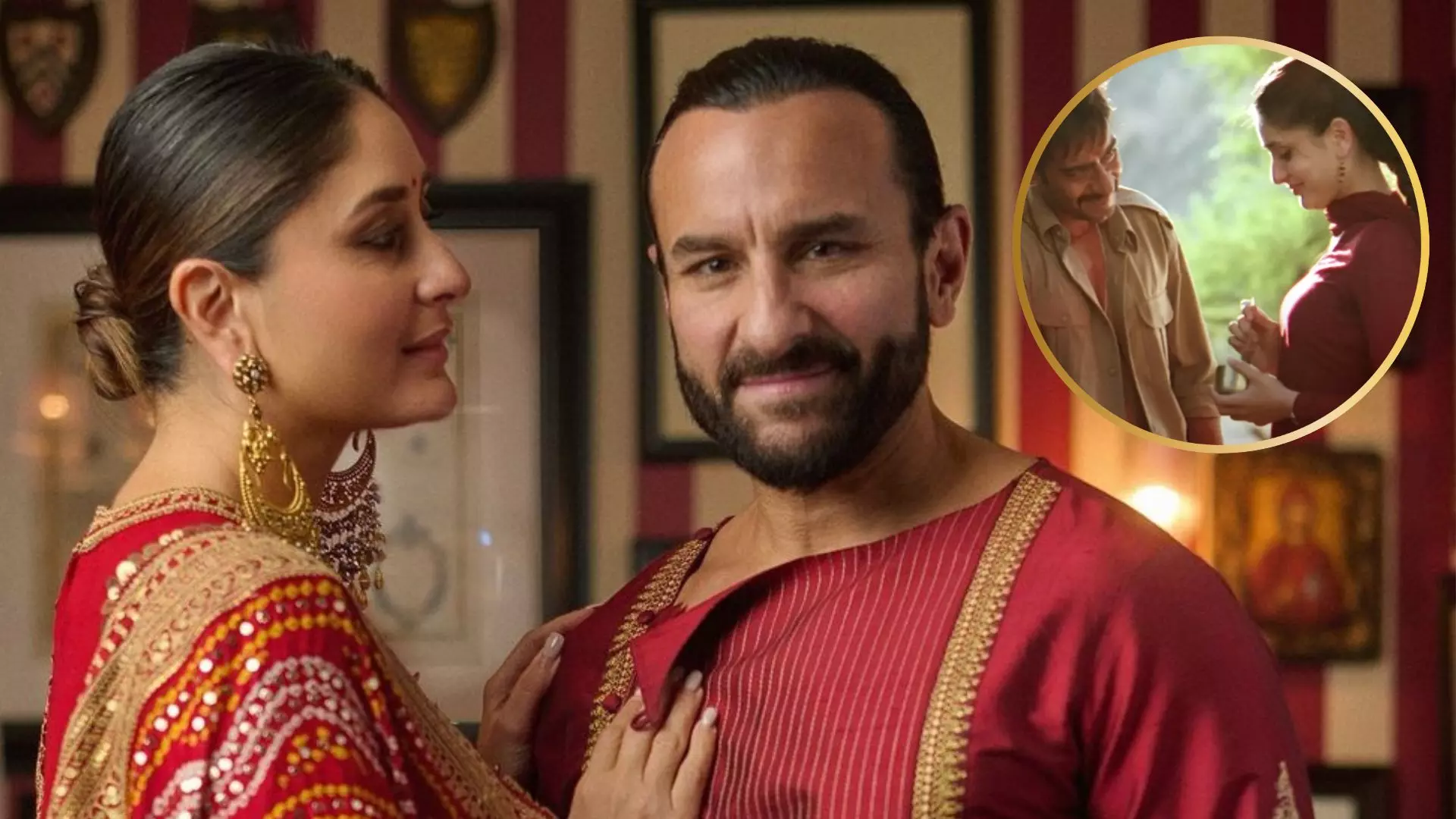 Kareena Kapoor ने अपनी तारीफ के लिए बुलाए थे कई डायरेक्टर्स, लंगड़ा त्यागी के लिए महफिल लूट गए थे Saif Ali Khan