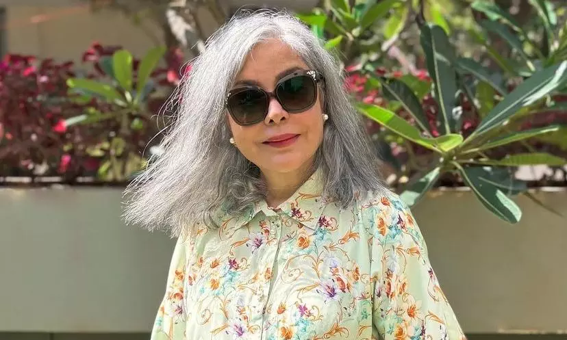 Zeenat Aman ने आंटी शब्द को किया नॉर्मलाइज, कहा- इंडियन आंटी हर जगह हैं