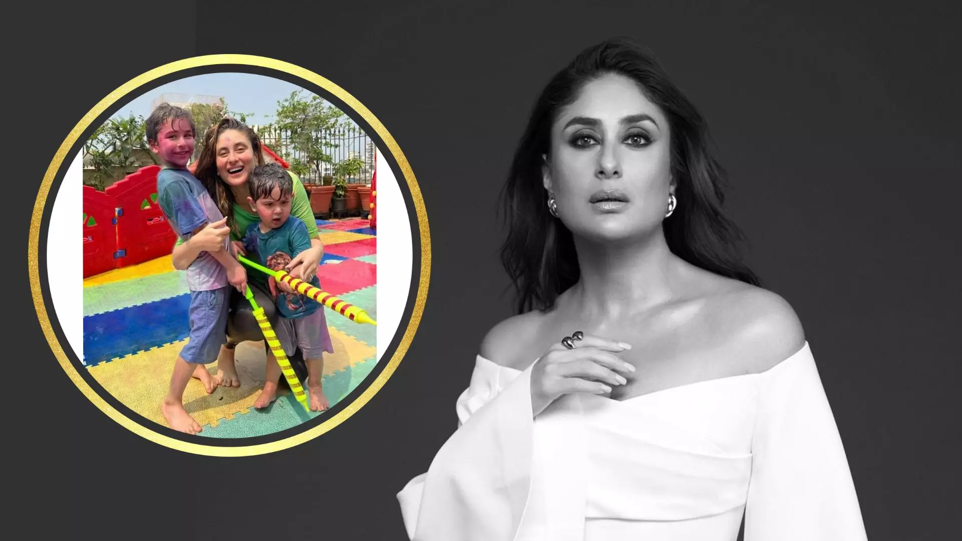 Kareena Kapoor आखिर क्यों दिखाना चाहती हैं अपने बेटों को फिल्म Jab We Met, एक्ट्रेस ने किया खुलासा
