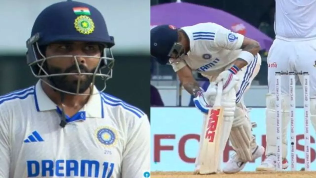 IND vs BAN 1st Test, Day 2: भारत के 3 विकेट खोकर 81 रन, 308 रन की बढ़त