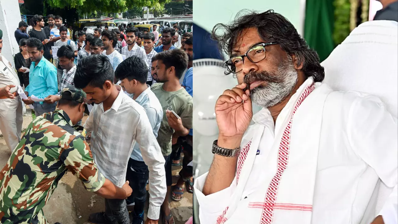 2 दिनों तक इंटरनेट सेवा पर रोक! अब परीक्षा में नहीं होगी नकल, झारखंड सरकार का बड़ा फैसला
