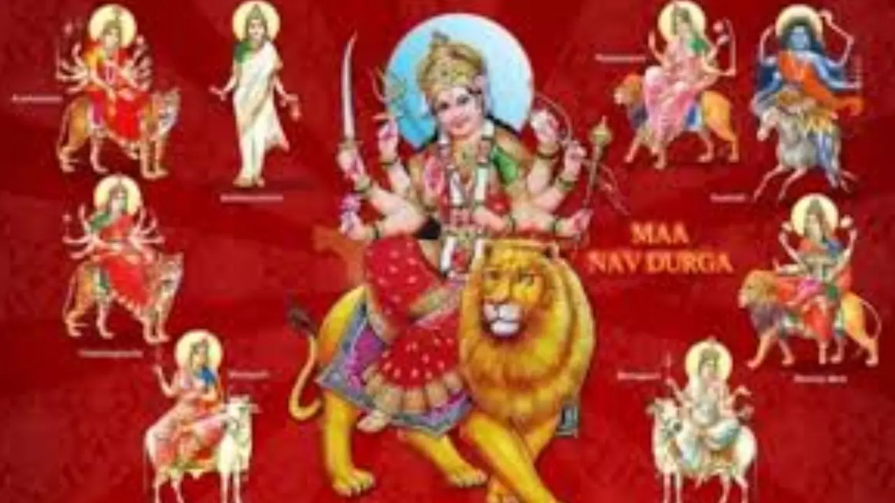 माता रानी के नौ रूप, हर रूप का होता है अलग संदेश; क्या जानते हैं आप?