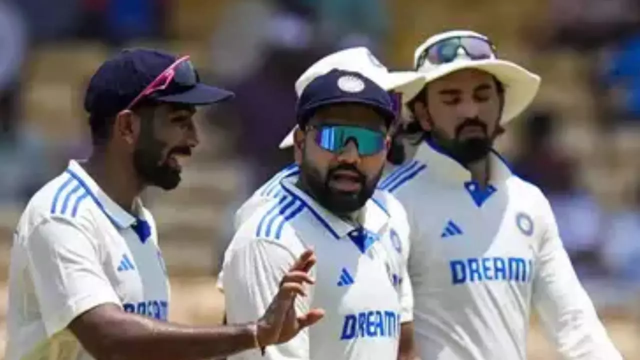 सोए हुए हैं सब लोग, अपने ही खिलाड़ियों पर भड़क गए रोहित शर्मा, Video