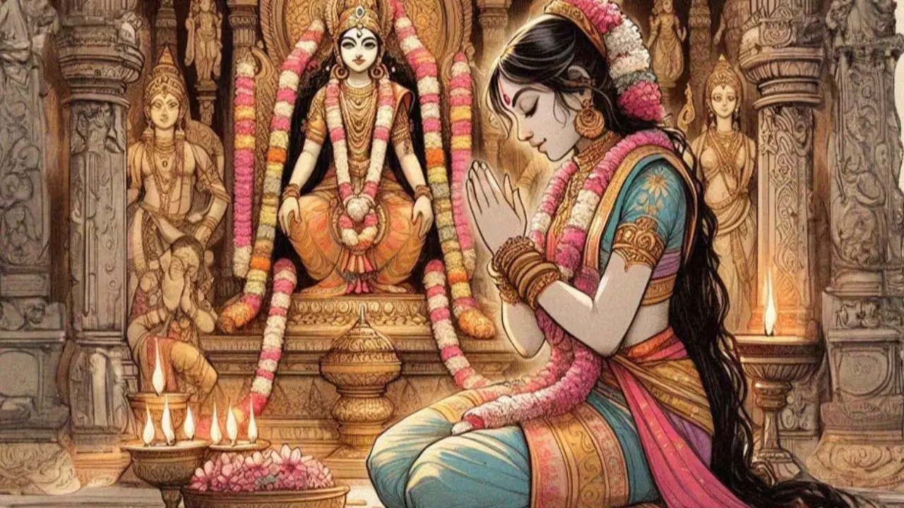 सनातन काल से मनाई जा रही नवरात्रि, जानें किसने की थी पहली बार माता रानी की पूजा