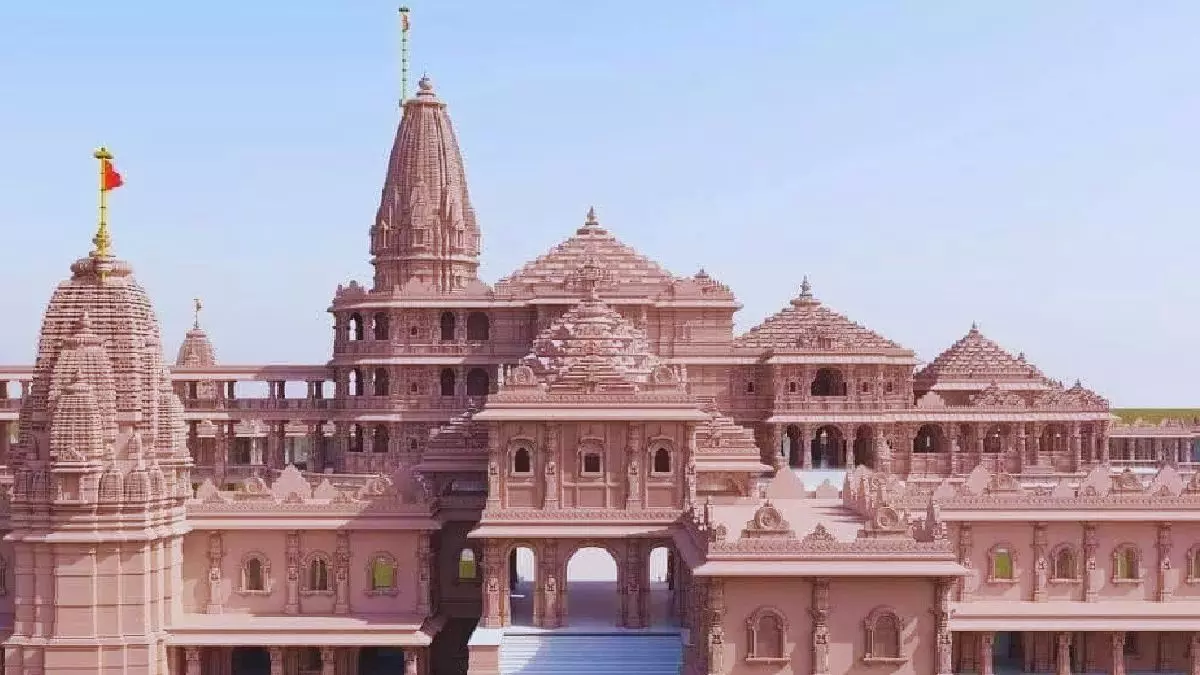 राम मंदिर की प्राण प्रतिष्ठा के दौरान बांटे गए तिरुपति के लड्डू: राम मंदिर के मुख्य पुजारी
