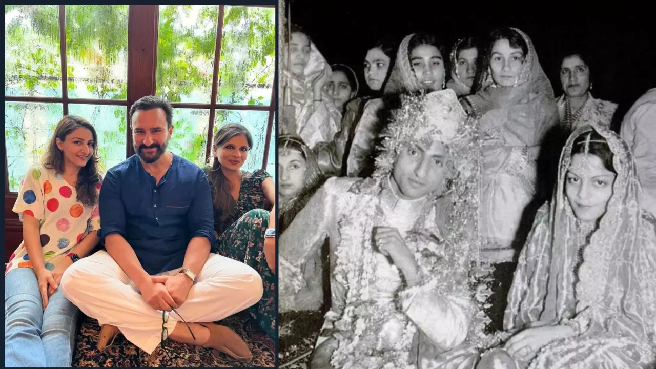 पटौदी पैलेस बनाते समय Saif Ali Khan के दादा के पास खत्म हो गए थे पैसे, कालीन से ढके गए थे यह अधूरे हिस्से