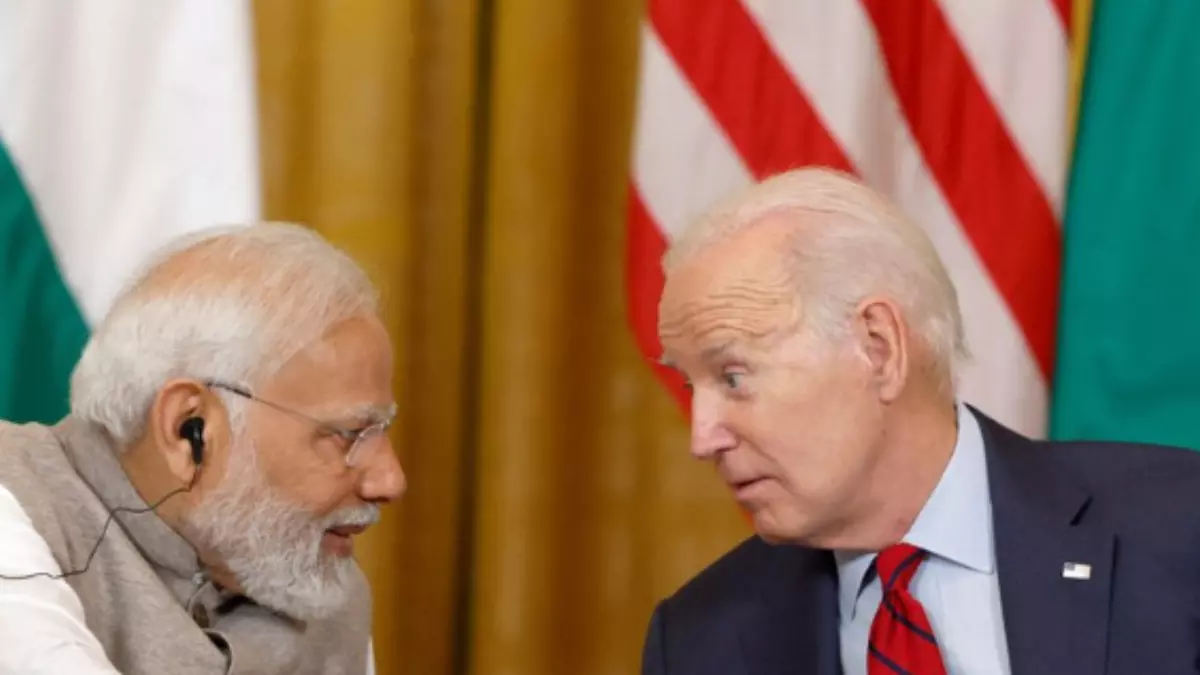 PM मोदी के अमेरिका पहुंचने से पहले व्हाइट हाउस में खालिस्तान समर्थक नेताओं के साथ की बैठक