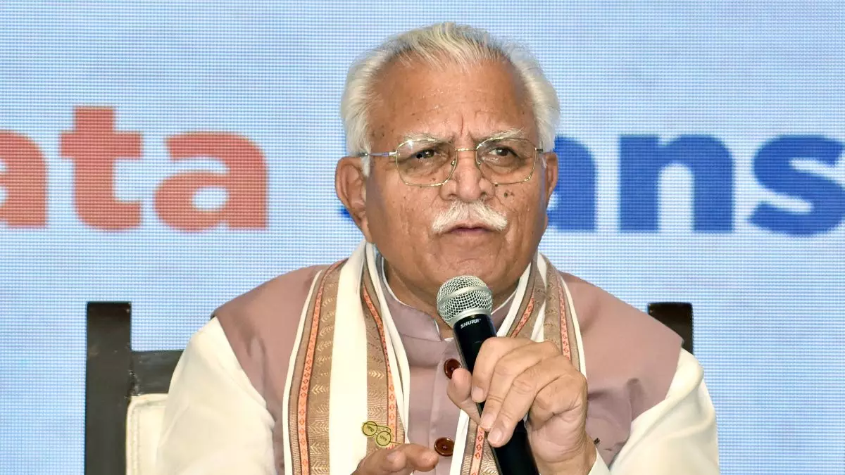 24 घंटे के अंदर मनोहर लाल खट्टर के भतीजे की घर वापसी, बोले- मैं सिर्फ चाय पीने गया था
