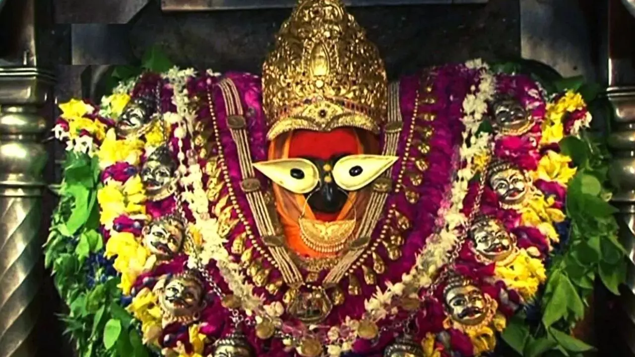 यशोदा के गर्भ से पैदा हुई मां विंध्यवासिनी, श्रीमद भागवत में है कथा