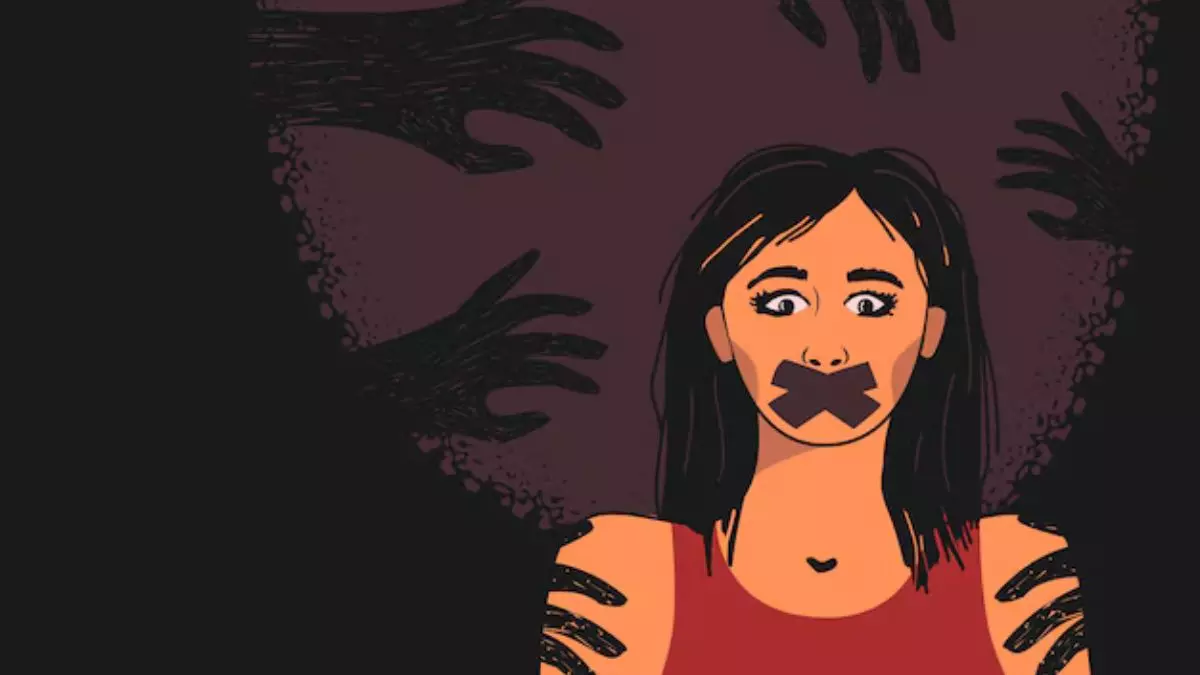इंसानियत शर्मसार: 14 वर्षीय नाबालिग के साथ सामूहिक दुष्कर्म, बाइक से अपहरण कर ले गए थे आरोपी इंसानियत शर्मसार: 14 वर्षीय नाबालिग के साथ सामूहिक दुष्कर्म, बाइक से अपहरण कर ले गए थे आरोपी