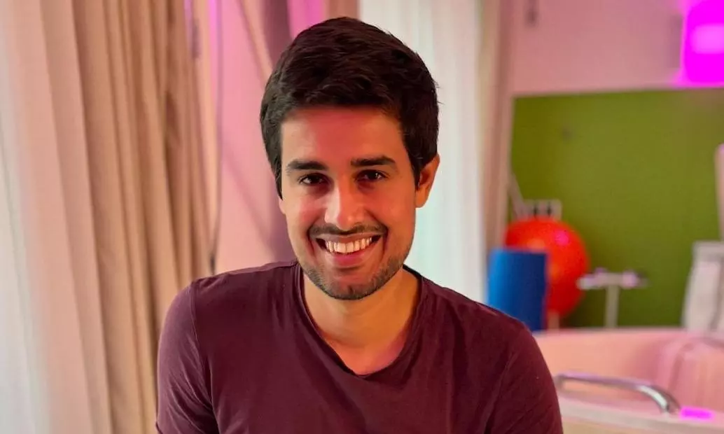 फेमस यूट्यूबर और व्लॉगर Dhruv Rathee बनें पिता, पत्नी ने दिया बेबी बॉय को जन्म