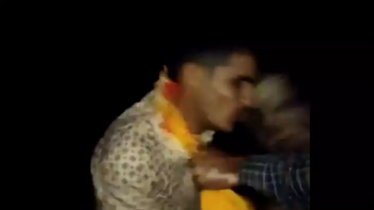 Barmer : पहले की पिटाई, फिर जबरन पिलाया पेशाब, वीडियो हुआ वायरल