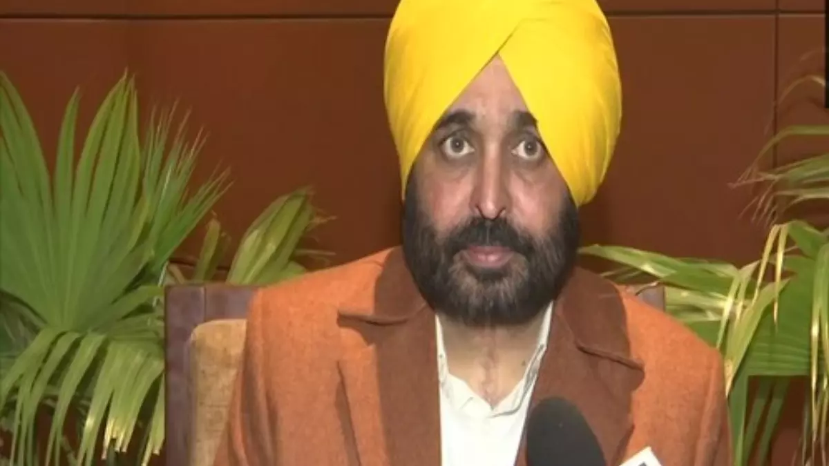 पंजाब पुलिस ने दी जानकारी, असम जेल में बंद अमृतपाल हैं CM मान की जान के लिए खतरा