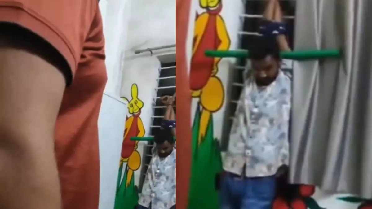 मध्य प्रदेश में दरोगा को दंबगई पड़ी भारी, चाय वाले के साथ किया यह काम तो उतर गई वर्दी
