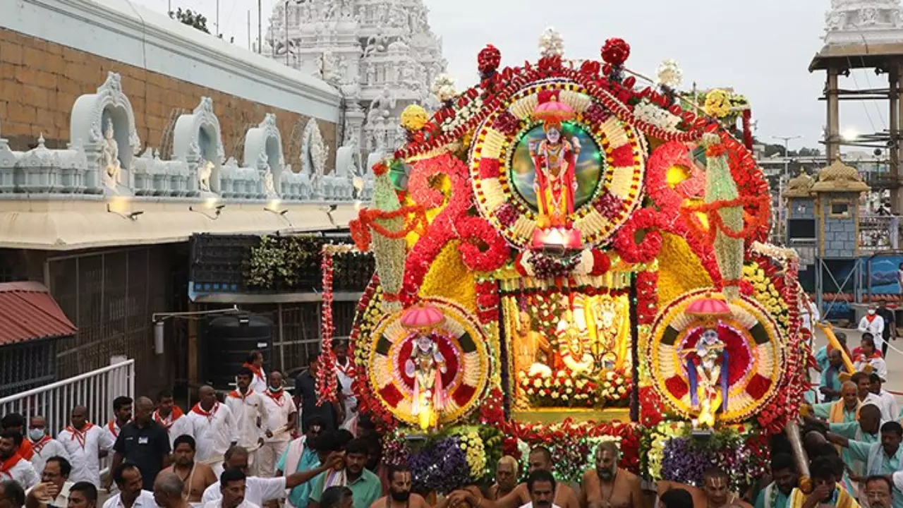तिरुपति लड्डू विवाद: घी की शुद्धता पर सवाल! टीटीडी ने दी सफाई