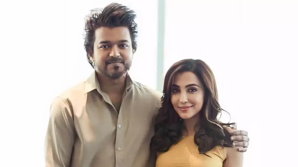 Goat फेम एक्ट्रेस Parvati Nair के हेल्पर ने लगाए एक्ट्रेस पर शारीरिक प्रताड़ना का आरोप, चल रही है जांच