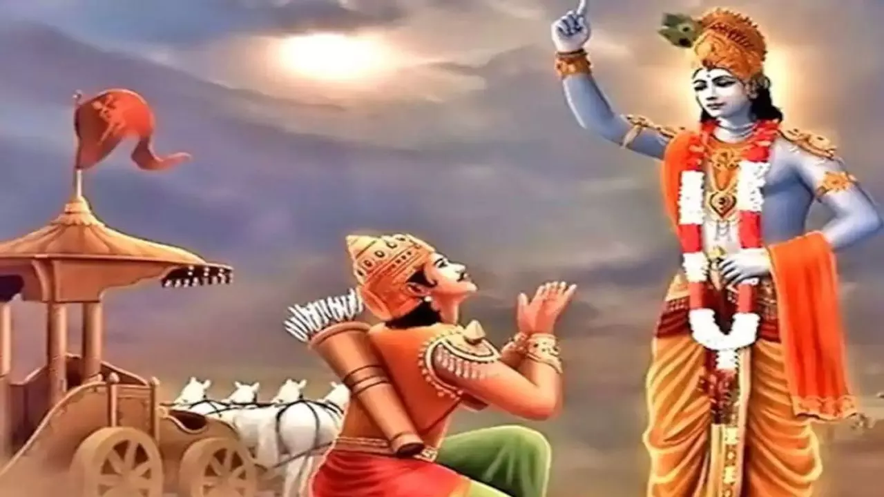 अच्छी बात नहीं है पितरों की पूजा! श्रीमद भगवतगीता में ऐसा क्यों कहते हैं भगवान