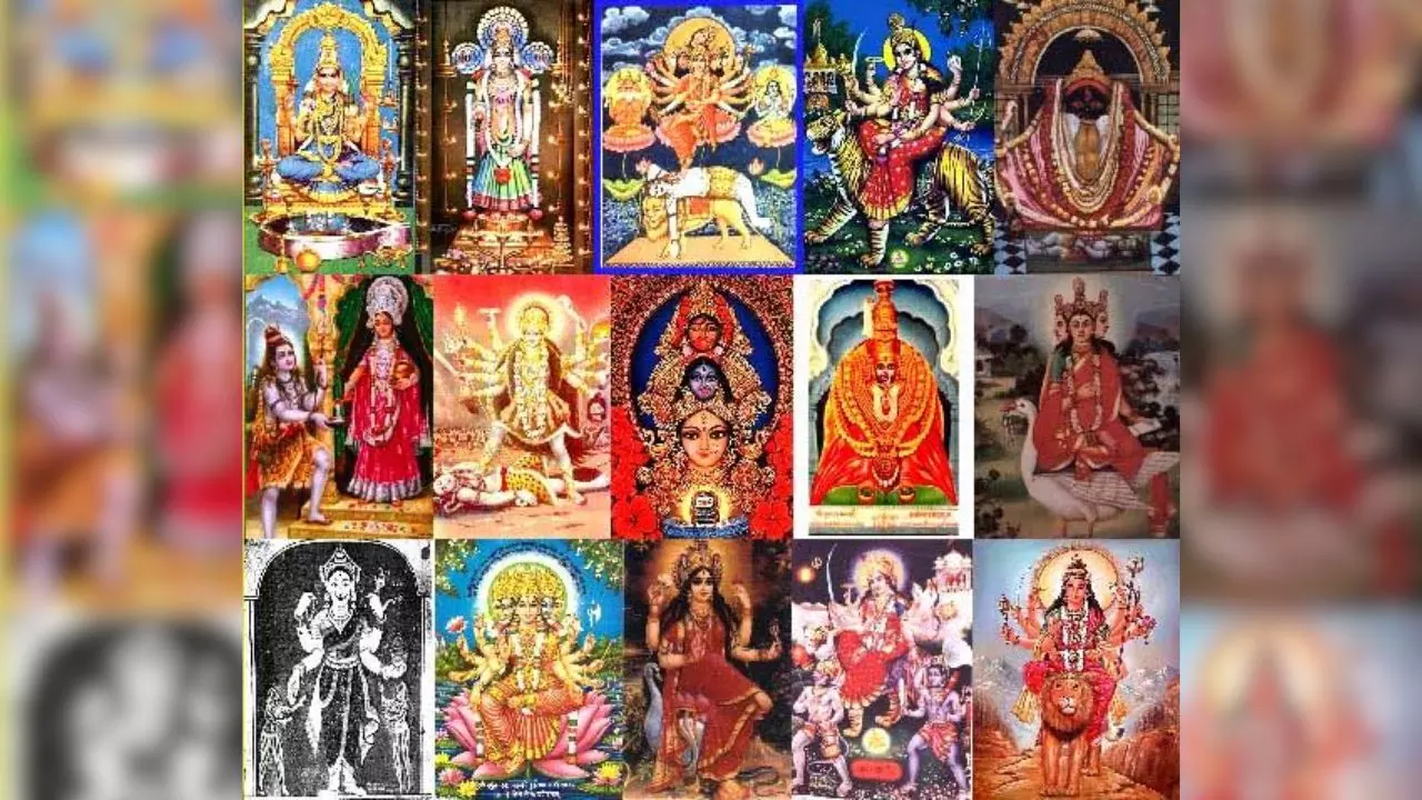 यहां गिरे थे माता सती के अंग, जानें 51 शक्तिपीठों की कहानी