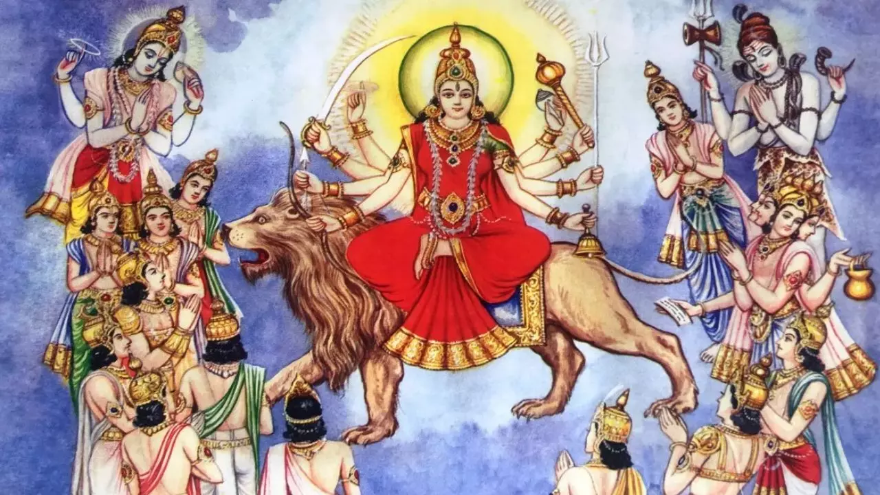 जहां पूरी होती है भक्तों की हर मनोकामना, जानें कहां हैं देवी के 51 शक्ति पीठ