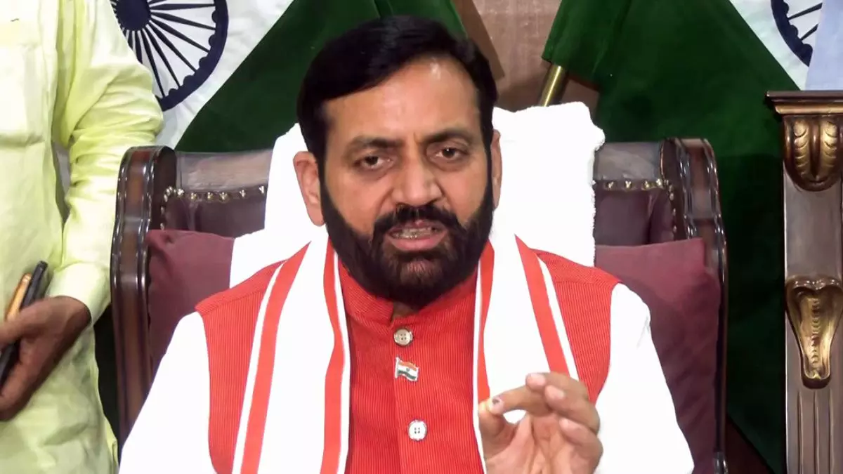 भाजपा में शामिल होंगी कुमारी शैलजा?, CM सैनी ने दिए ये संकेत