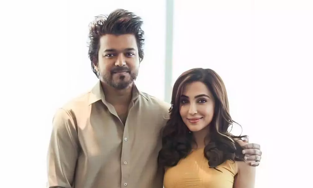 Goat फेम एक्ट्रेस Parvati Nair के हेल्पर ने लगाए एक्ट्रेस पर शारीरिक प्रताड़ना का आरोप, चल रही है जांच