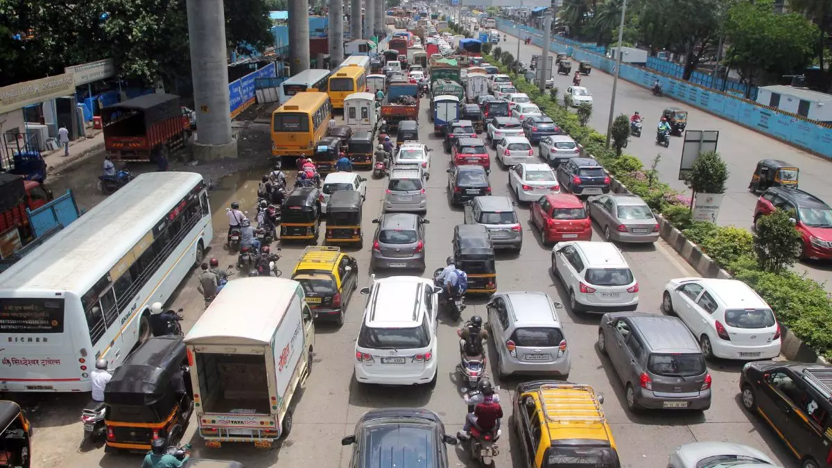 MMRDA का मेगा प्लान, लाएगा कनेक्टिवीटी और दूर करेगा ट्रेफिक जाम की समस्या